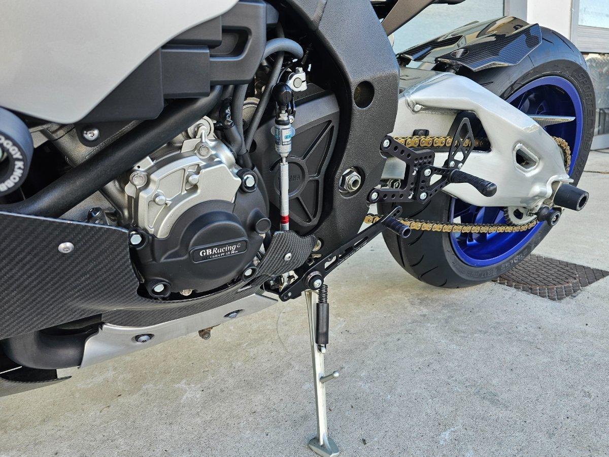 2016 YAMAHA YZF-R1 M SPORTS