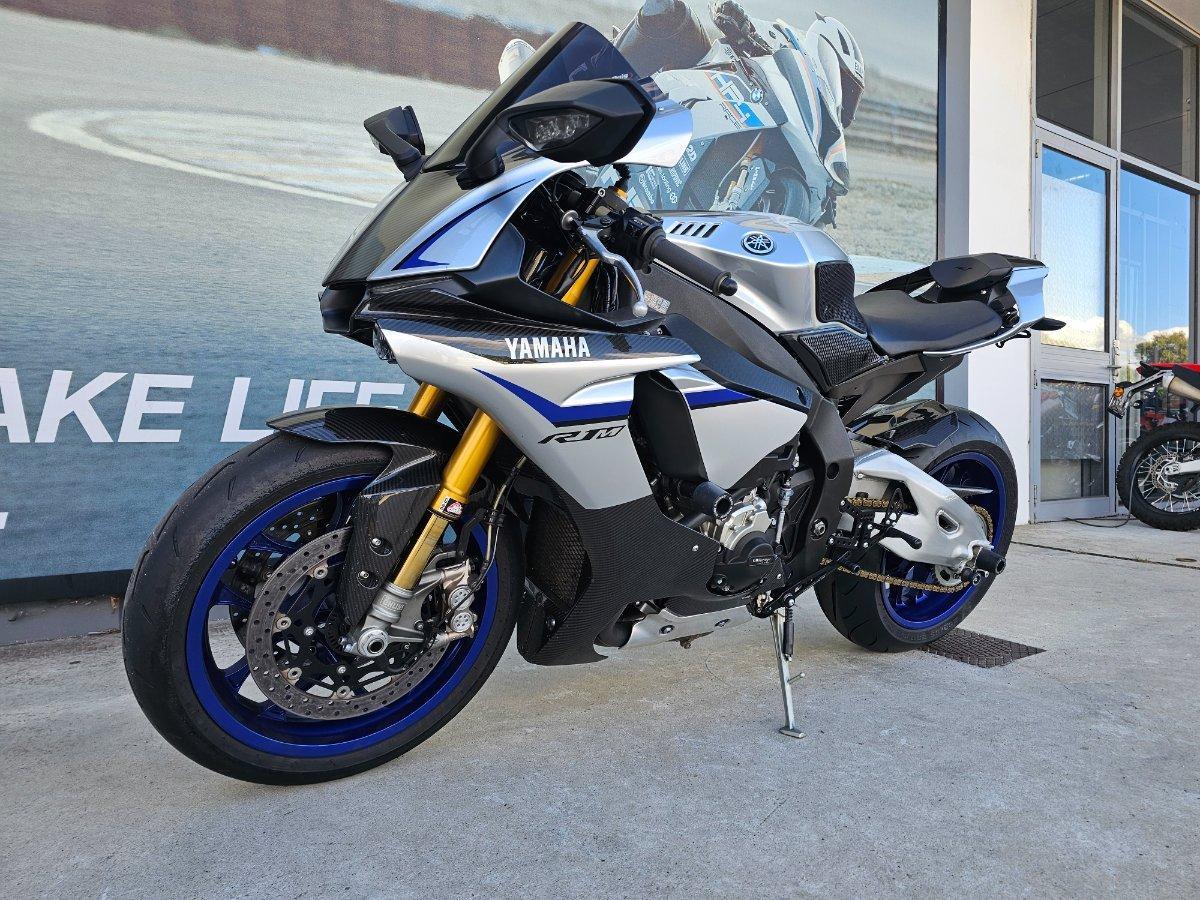 2016 YAMAHA YZF-R1 M SPORTS
