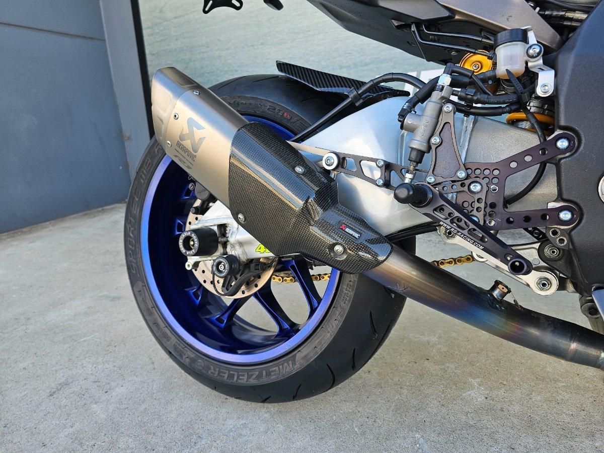 2016 YAMAHA YZF-R1 M SPORTS
