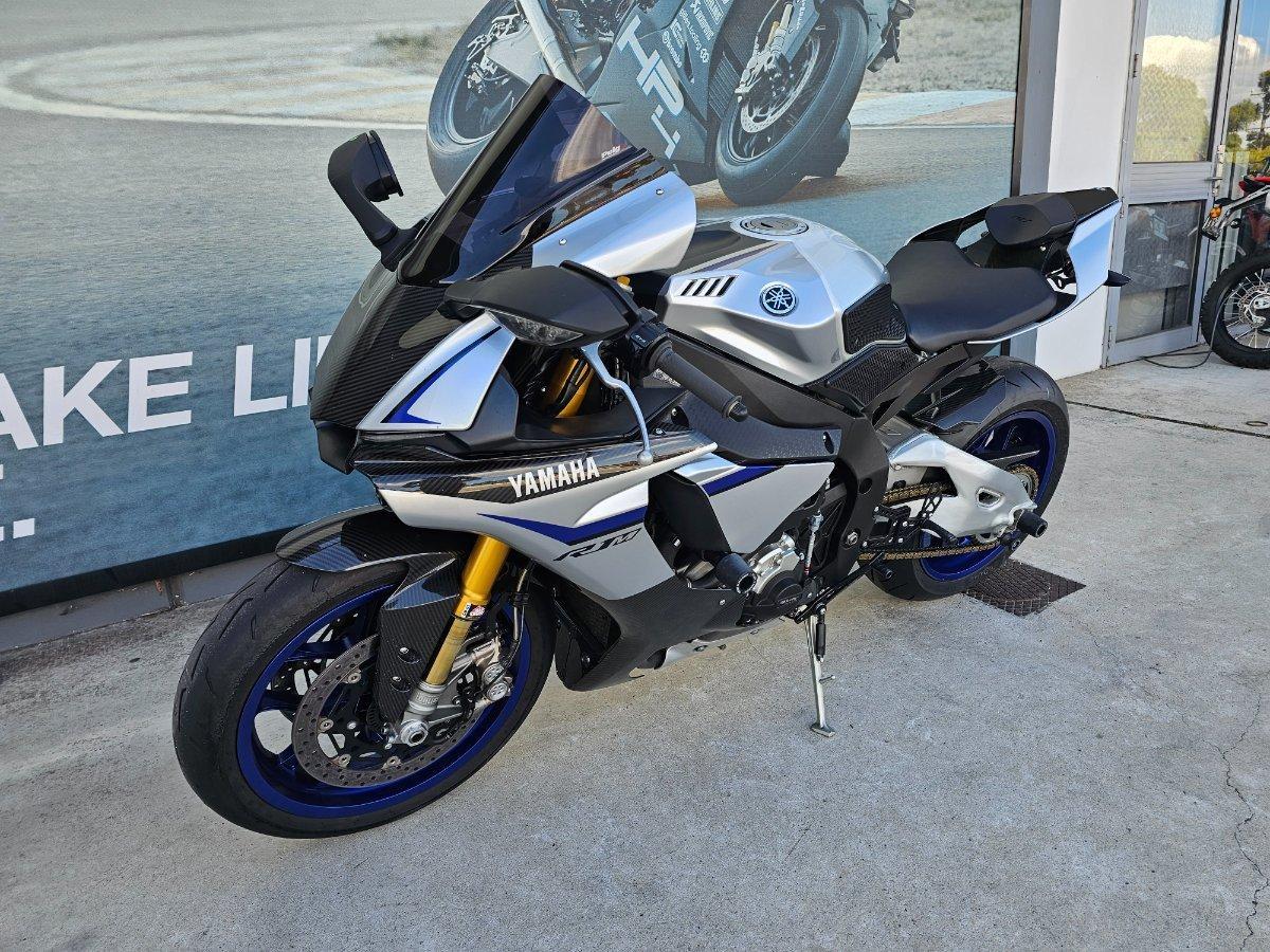 2016 YAMAHA YZF-R1 M SPORTS