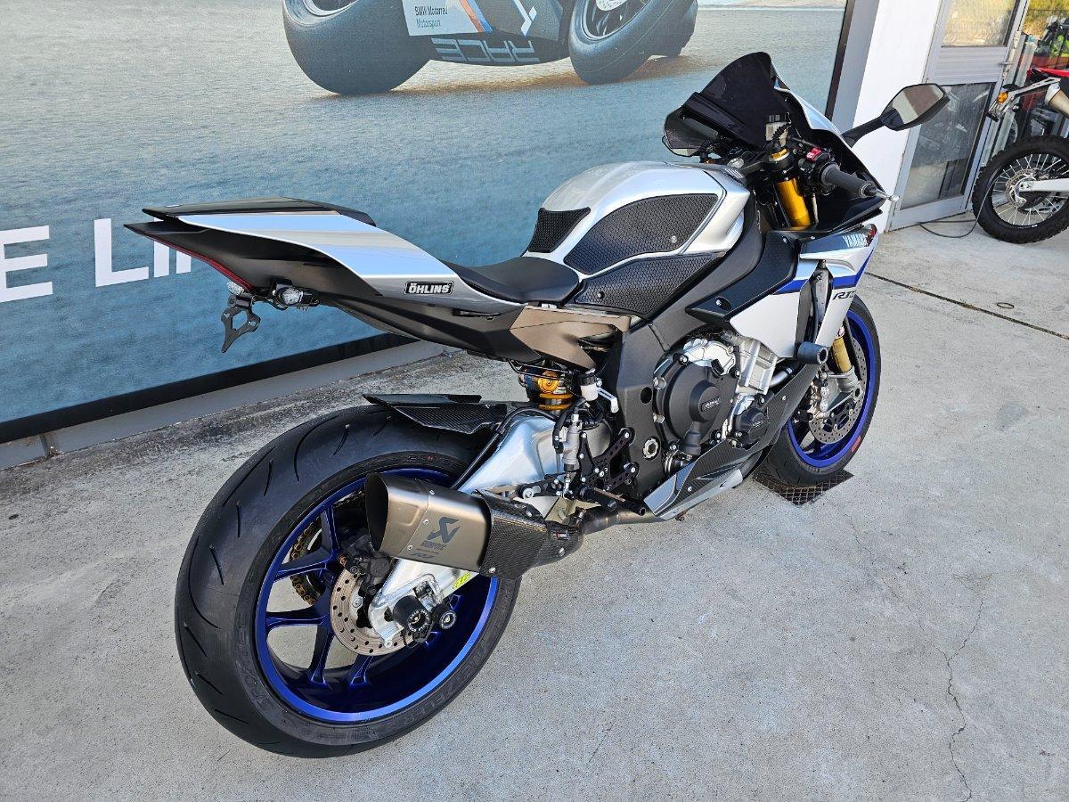 2016 YAMAHA YZF-R1 M SPORTS