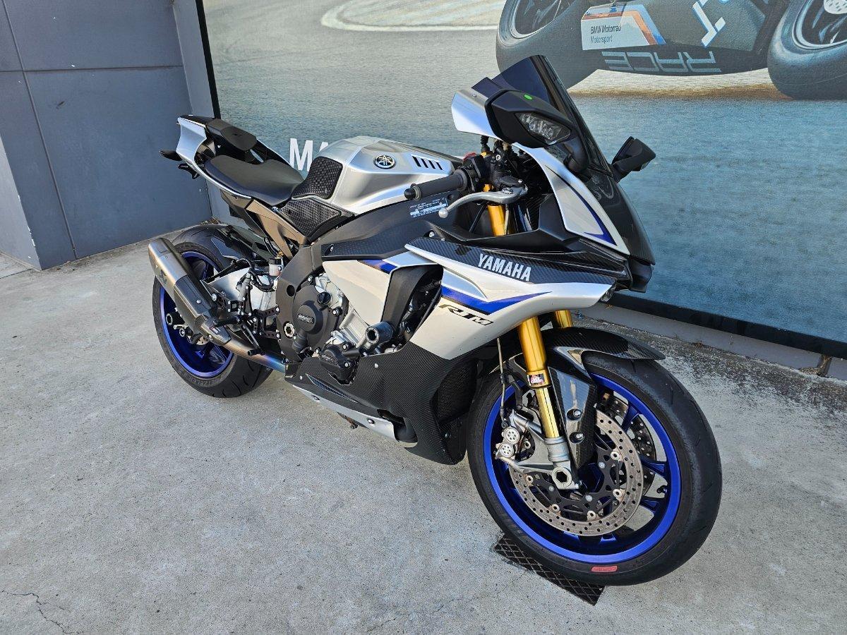 2016 YAMAHA YZF-R1 M SPORTS