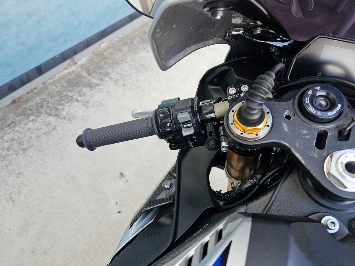 2016 YAMAHA YZF-R1 M SPORTS