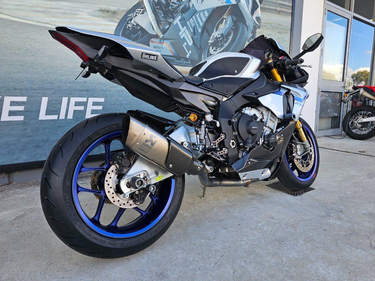 2016 YAMAHA YZF-R1 M SPORTS