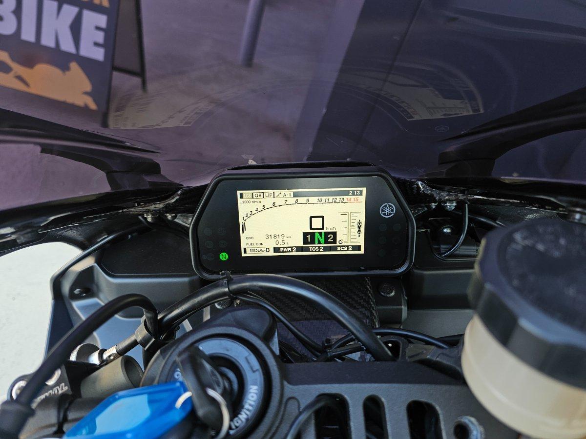 2016 YAMAHA YZF-R1 M SPORTS