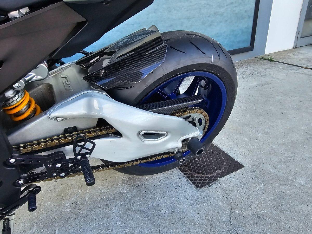 2016 YAMAHA YZF-R1 M SPORTS