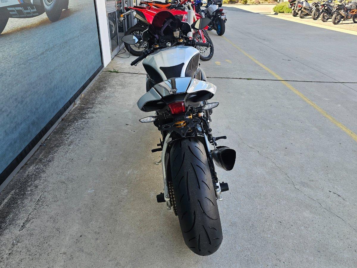 2016 YAMAHA YZF-R1 M SPORTS