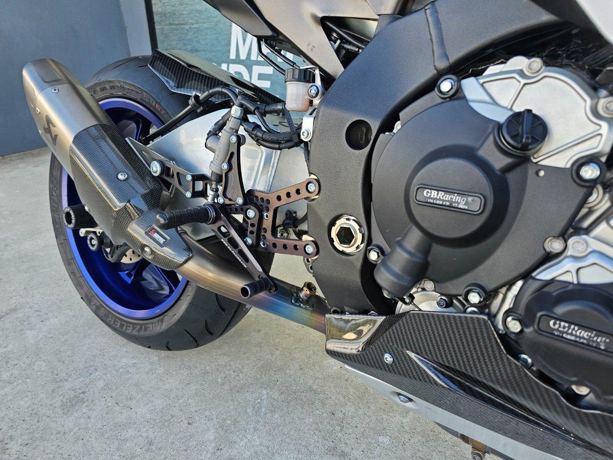 2016 YAMAHA YZF-R1 M SPORTS