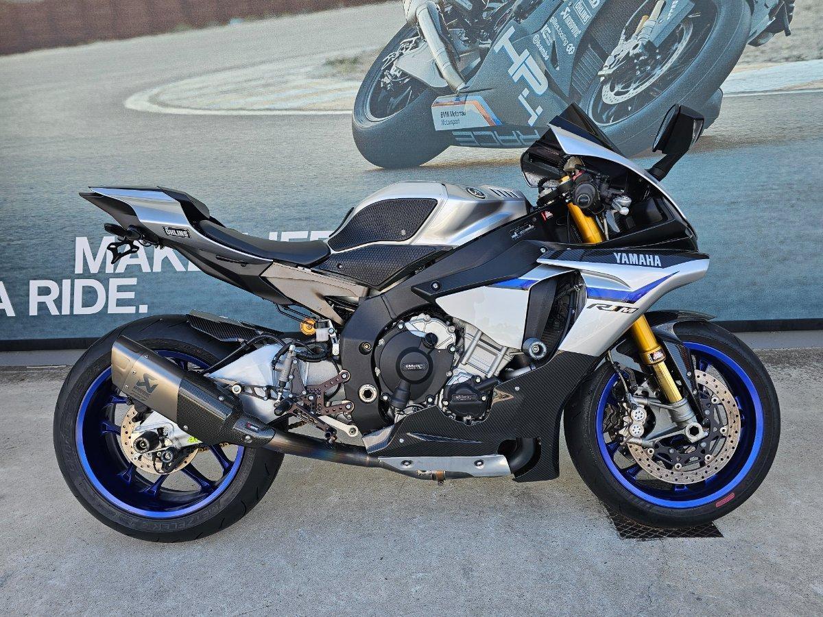 2016 YAMAHA YZF-R1 M SPORTS