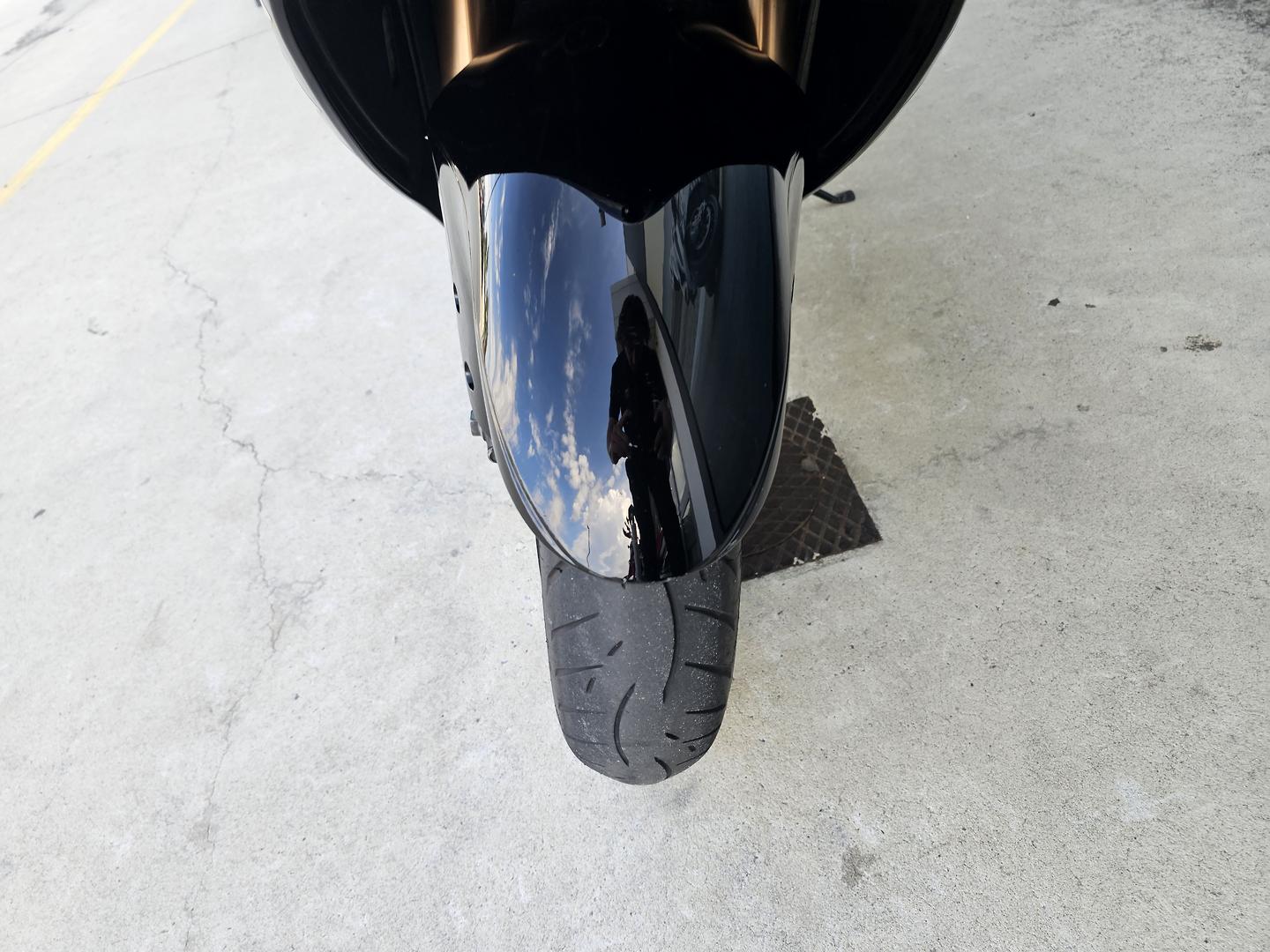 2019 SUZUKI GSX1300RA (HAYABUSA) SPORTS