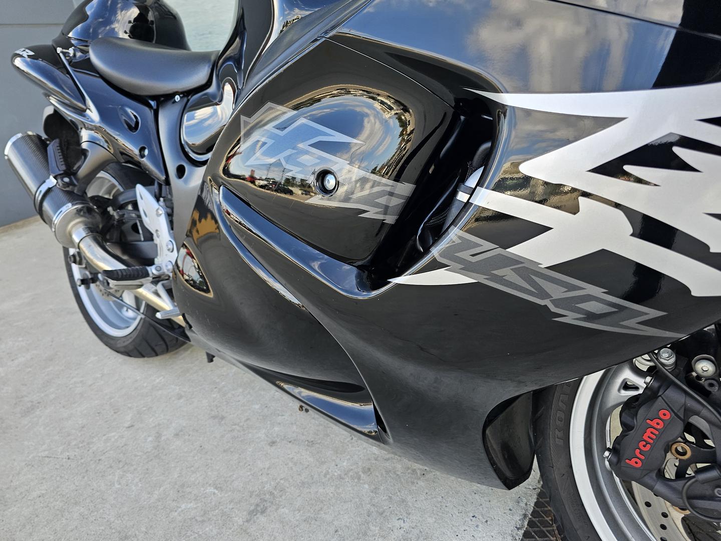 2019 SUZUKI GSX1300RA (HAYABUSA) SPORTS