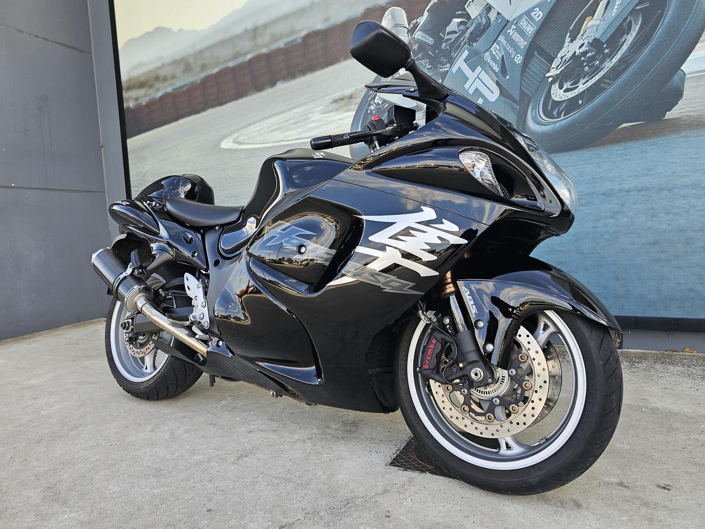 2019 SUZUKI GSX1300RA (HAYABUSA) SPORTS