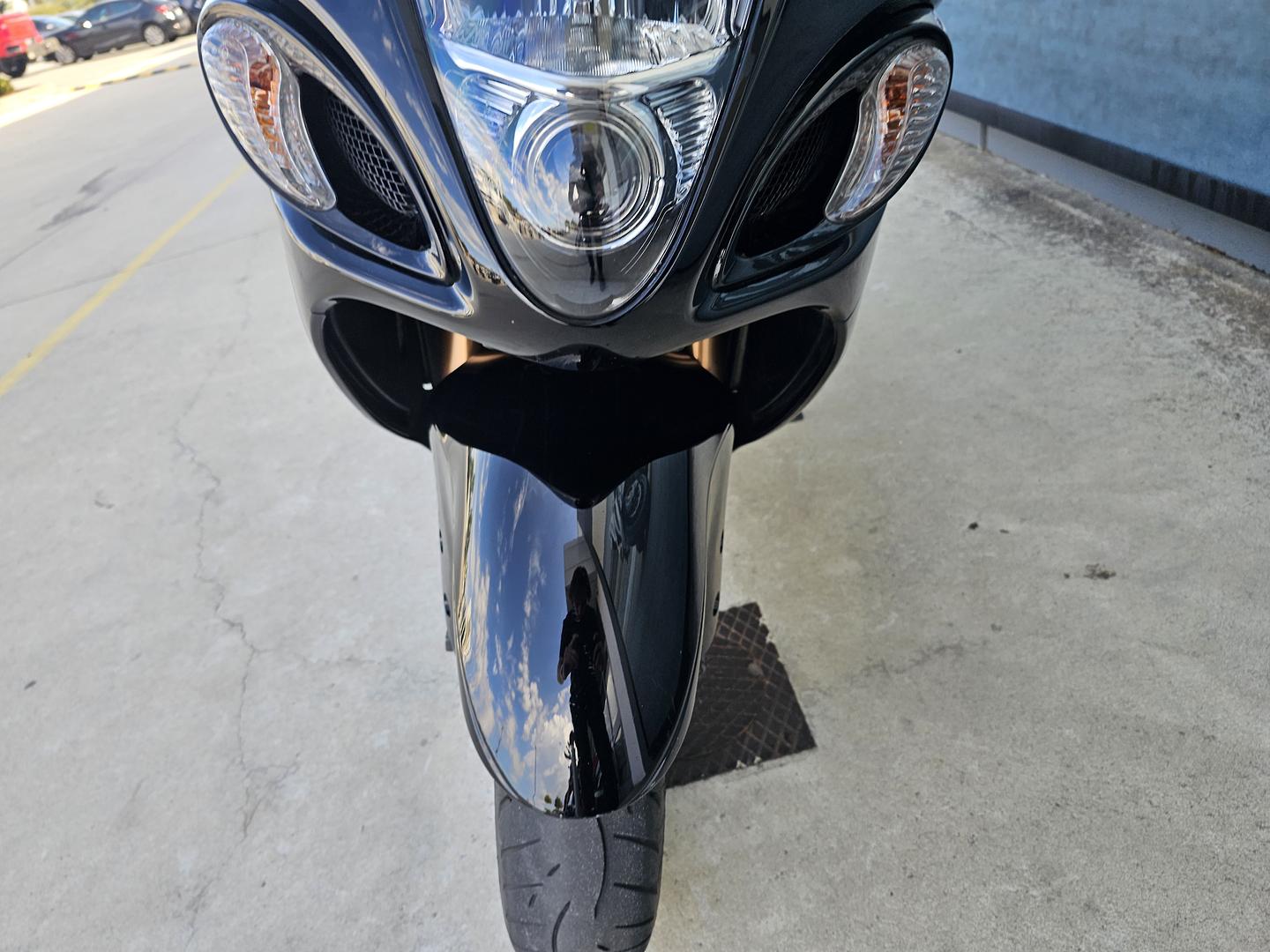 2019 SUZUKI GSX1300RA (HAYABUSA) SPORTS