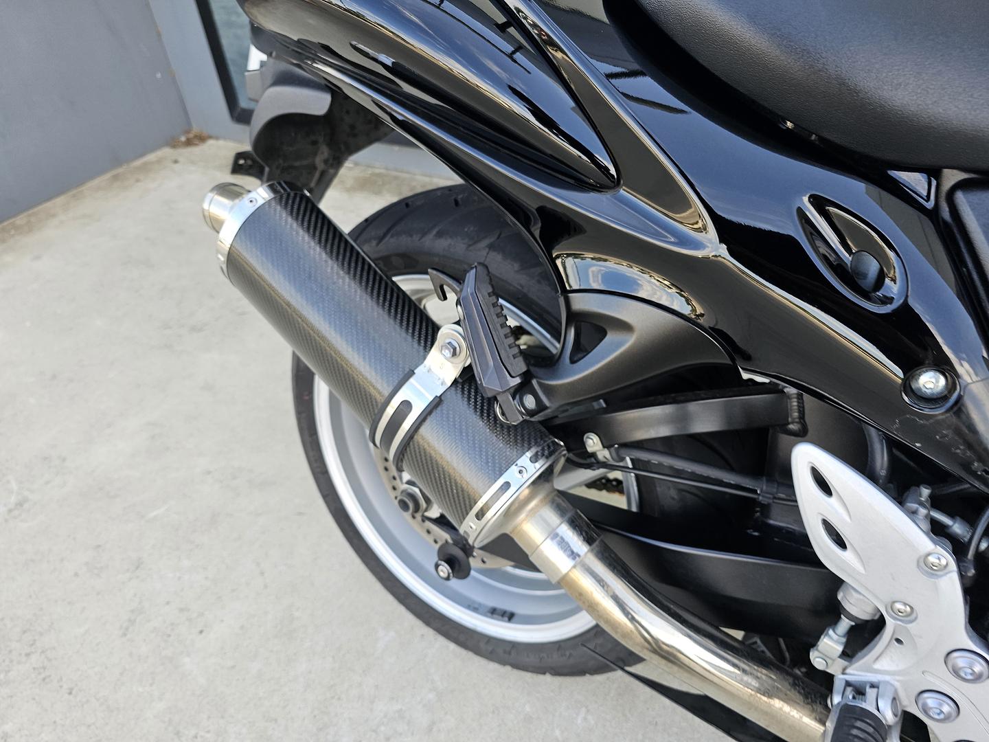 2019 SUZUKI GSX1300RA (HAYABUSA) SPORTS