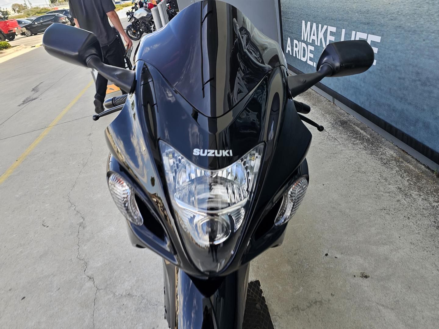 2019 SUZUKI GSX1300RA (HAYABUSA) SPORTS
