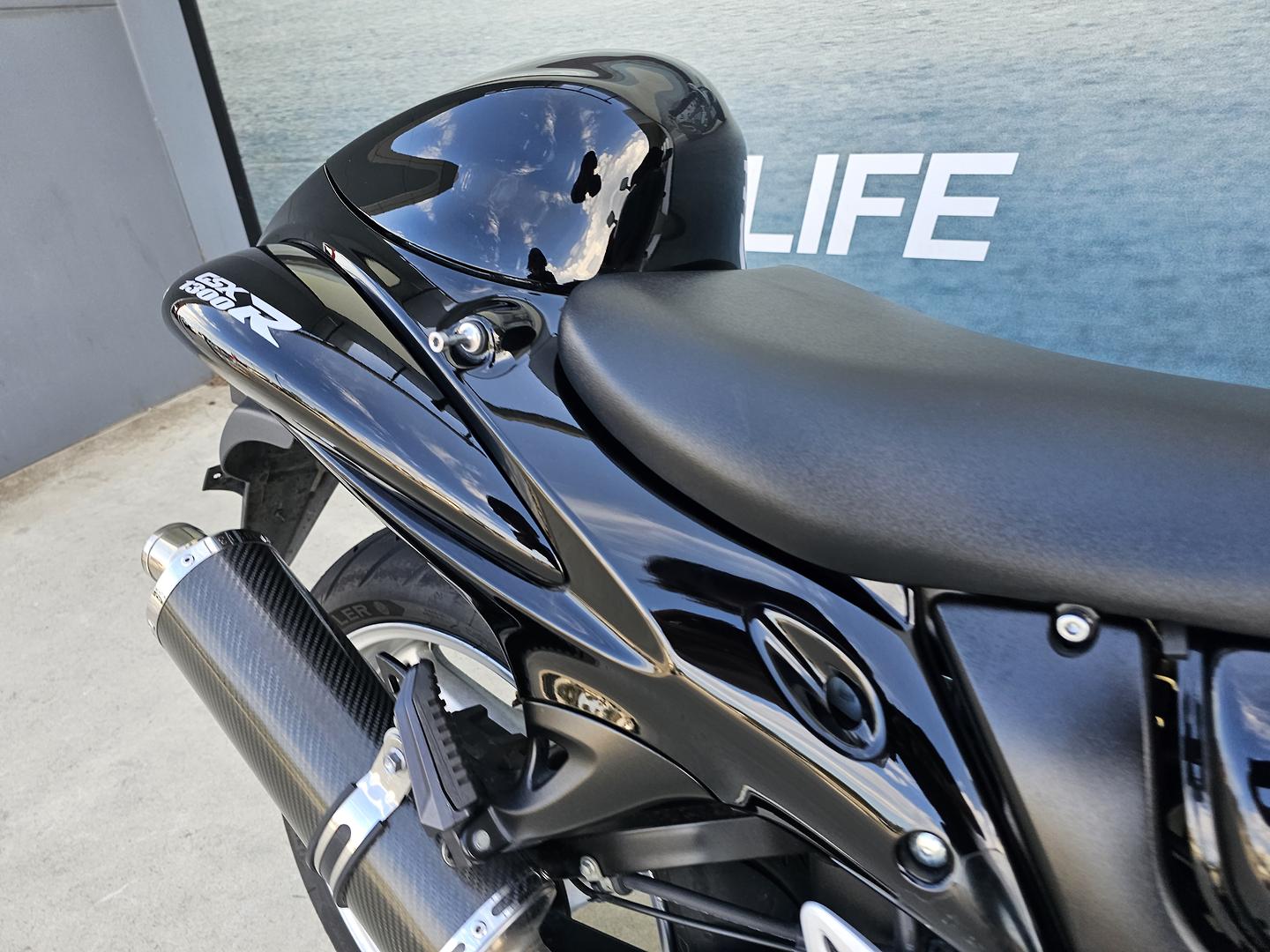 2019 SUZUKI GSX1300RA (HAYABUSA) SPORTS