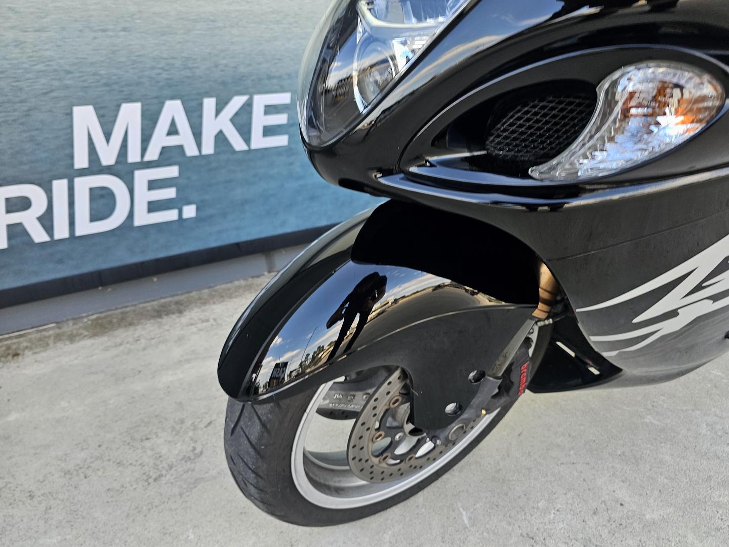 2019 SUZUKI GSX1300RA (HAYABUSA) SPORTS