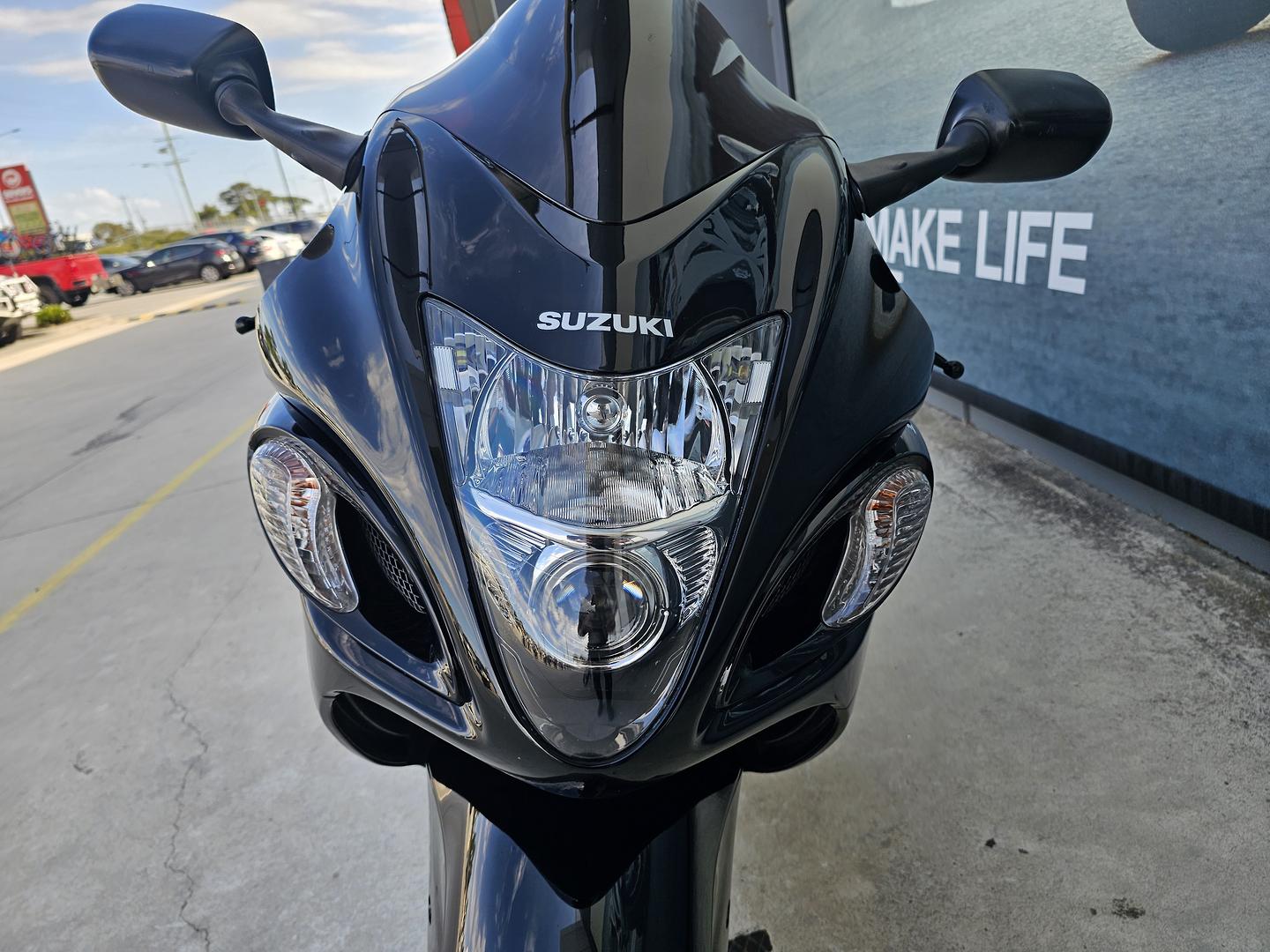 2019 SUZUKI GSX1300RA (HAYABUSA) SPORTS