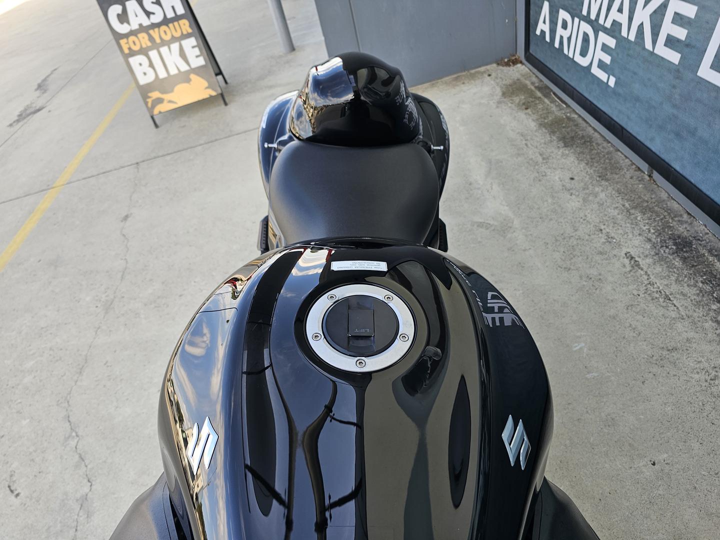 2019 SUZUKI GSX1300RA (HAYABUSA) SPORTS