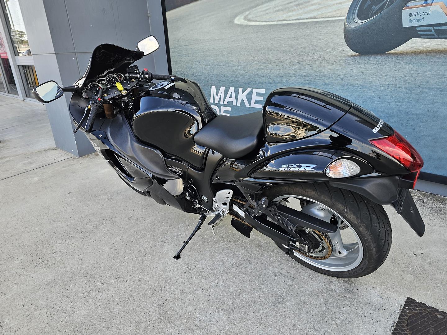 2019 SUZUKI GSX1300RA (HAYABUSA) SPORTS