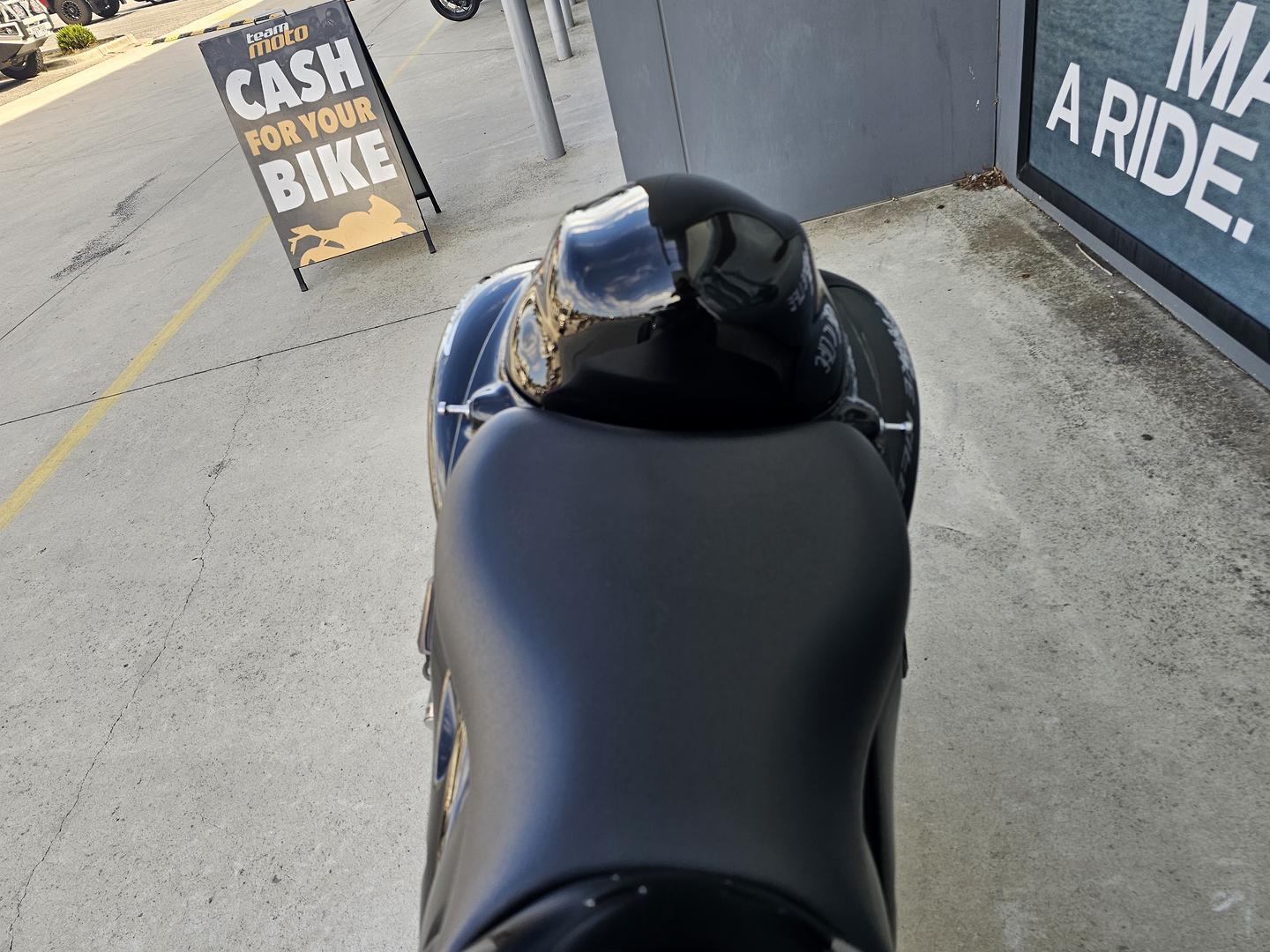 2019 SUZUKI GSX1300RA (HAYABUSA) SPORTS