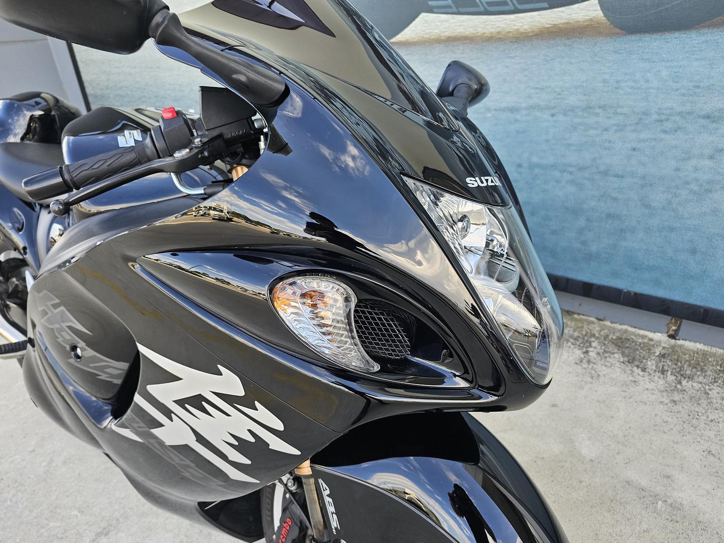 2019 SUZUKI GSX1300RA (HAYABUSA) SPORTS