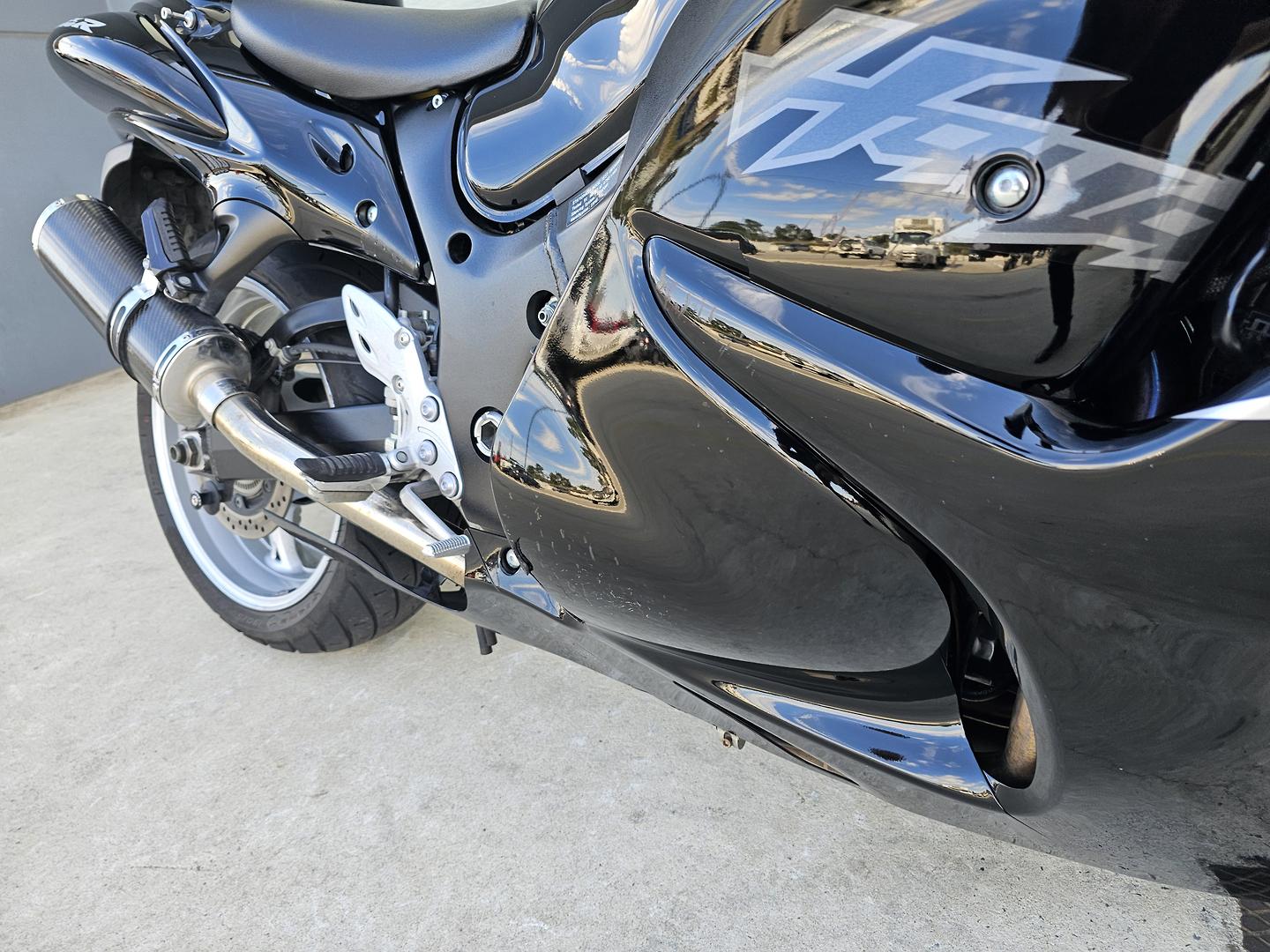 2019 SUZUKI GSX1300RA (HAYABUSA) SPORTS