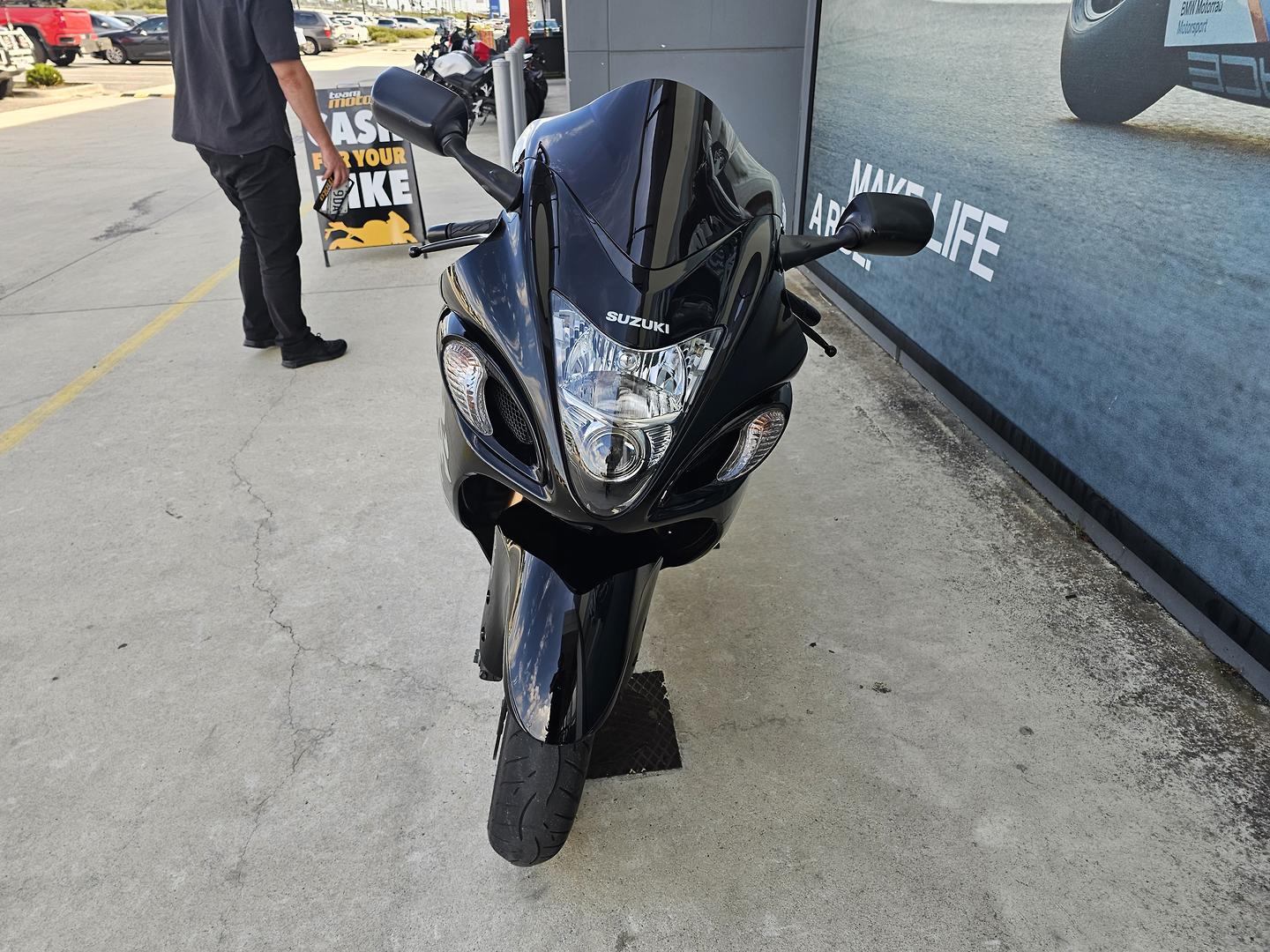 2019 SUZUKI GSX1300RA (HAYABUSA) SPORTS