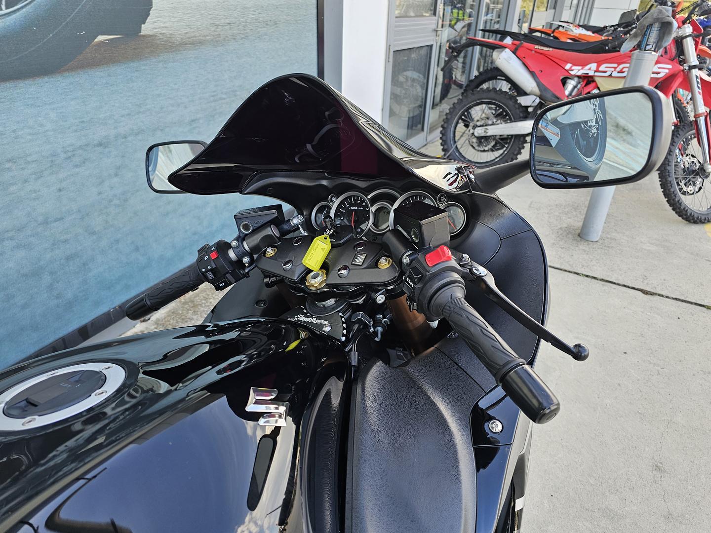 2019 SUZUKI GSX1300RA (HAYABUSA) SPORTS