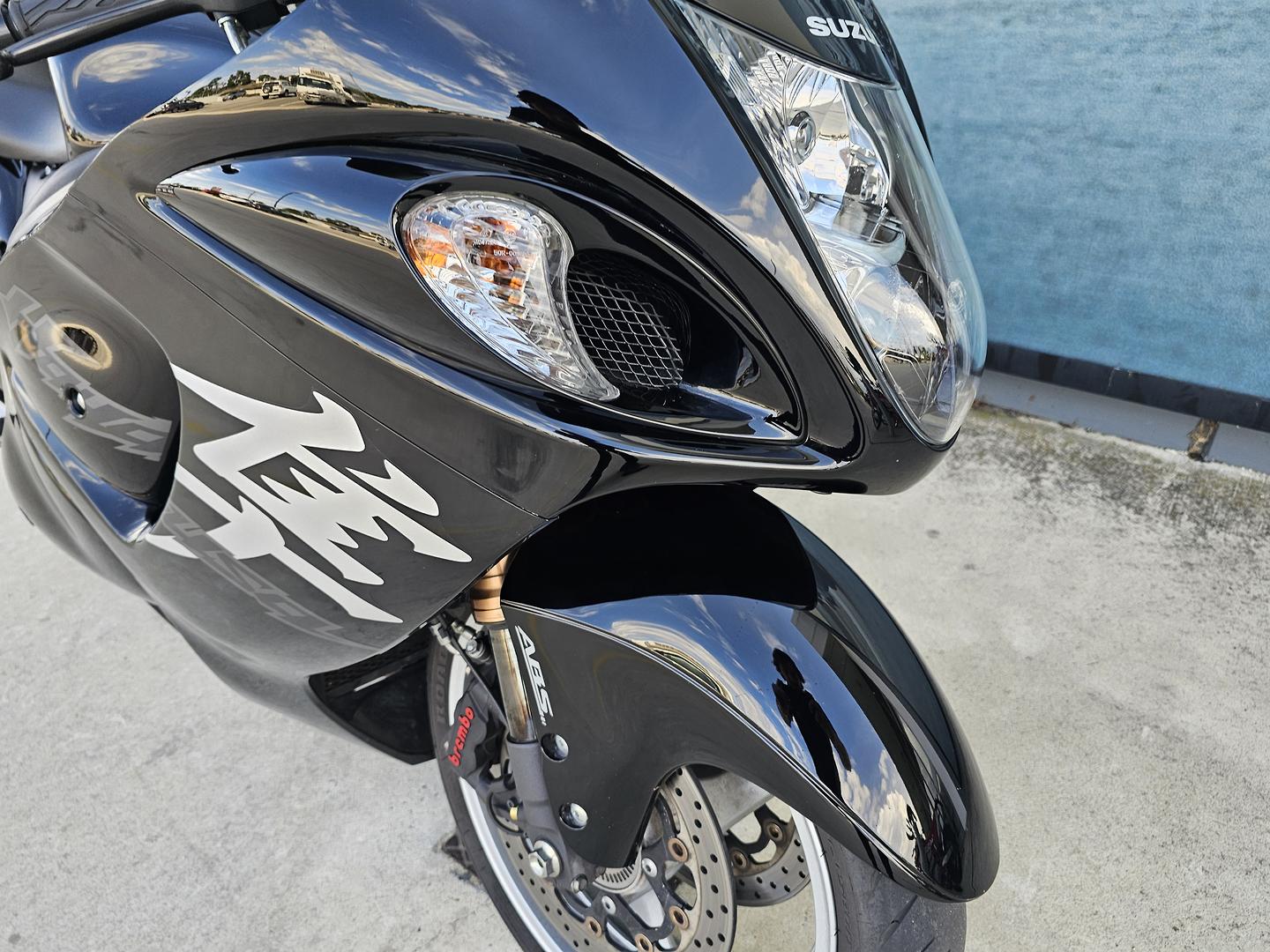 2019 SUZUKI GSX1300RA (HAYABUSA) SPORTS