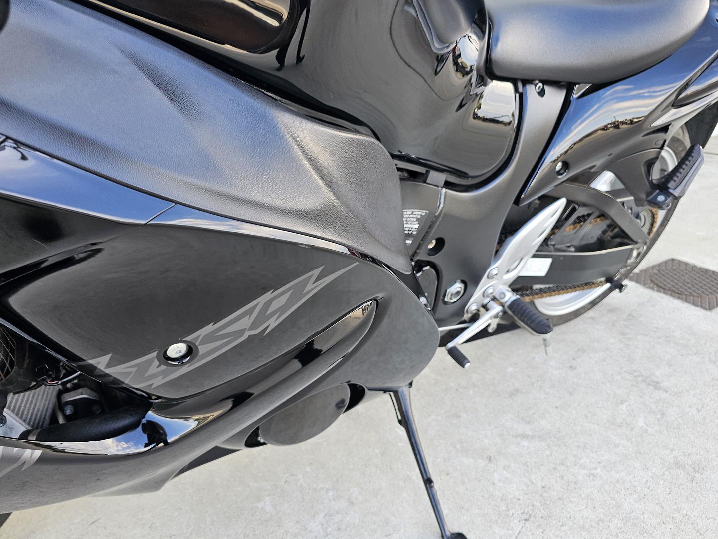2019 SUZUKI GSX1300RA (HAYABUSA) SPORTS