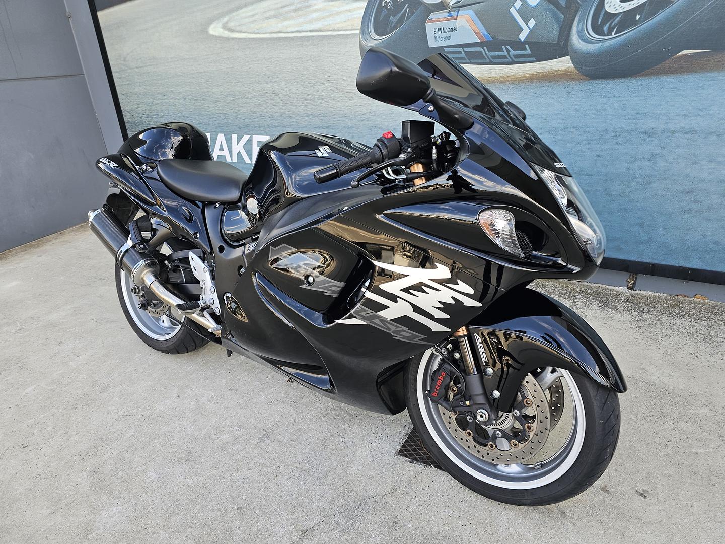 2019 SUZUKI GSX1300RA (HAYABUSA) SPORTS