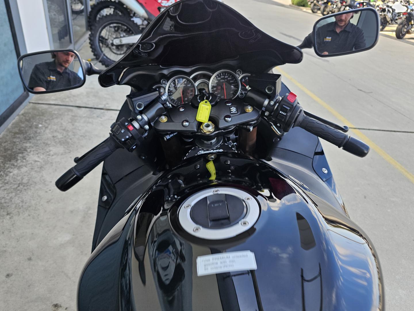 2019 SUZUKI GSX1300RA (HAYABUSA) SPORTS