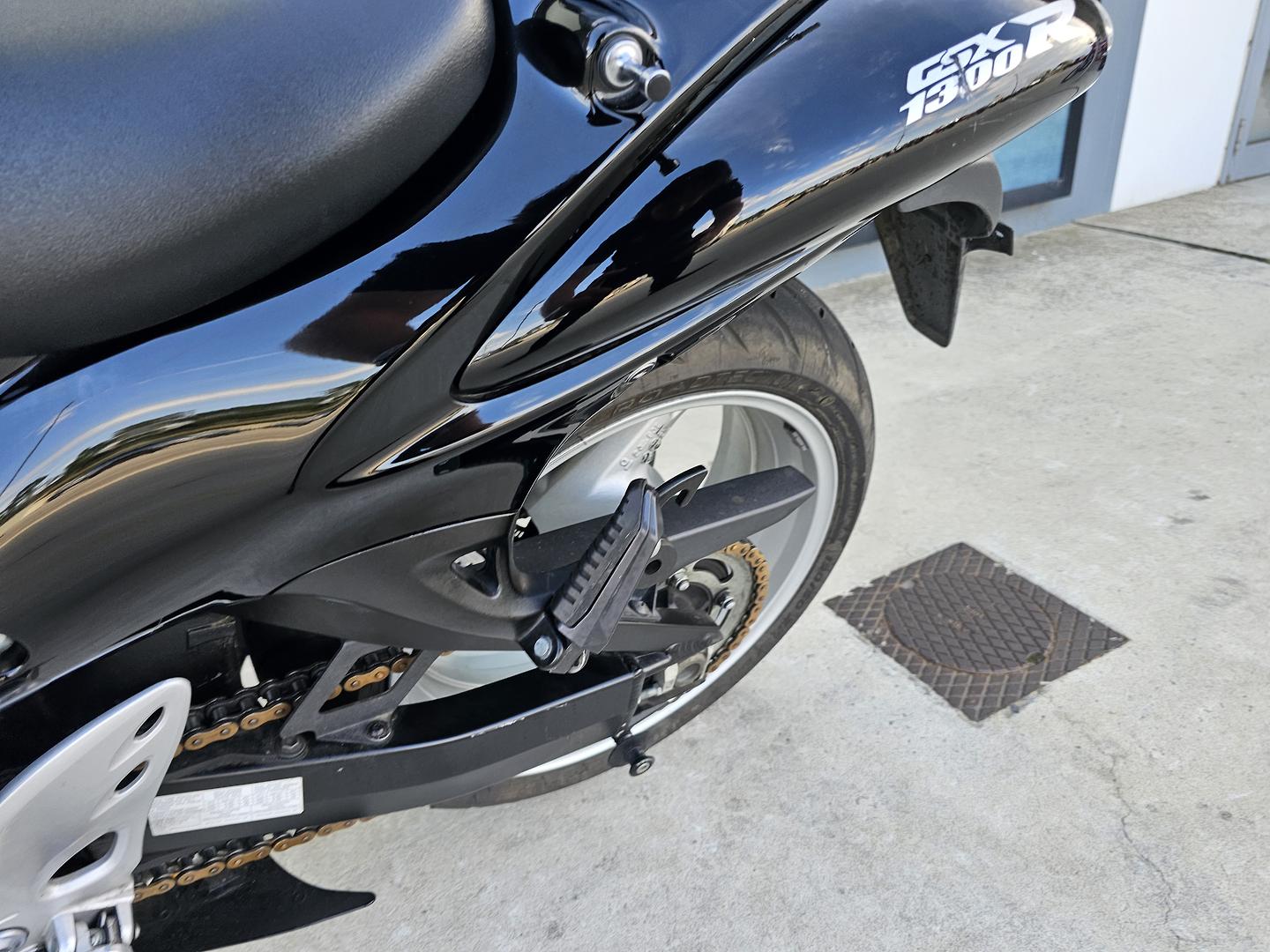 2019 SUZUKI GSX1300RA (HAYABUSA) SPORTS