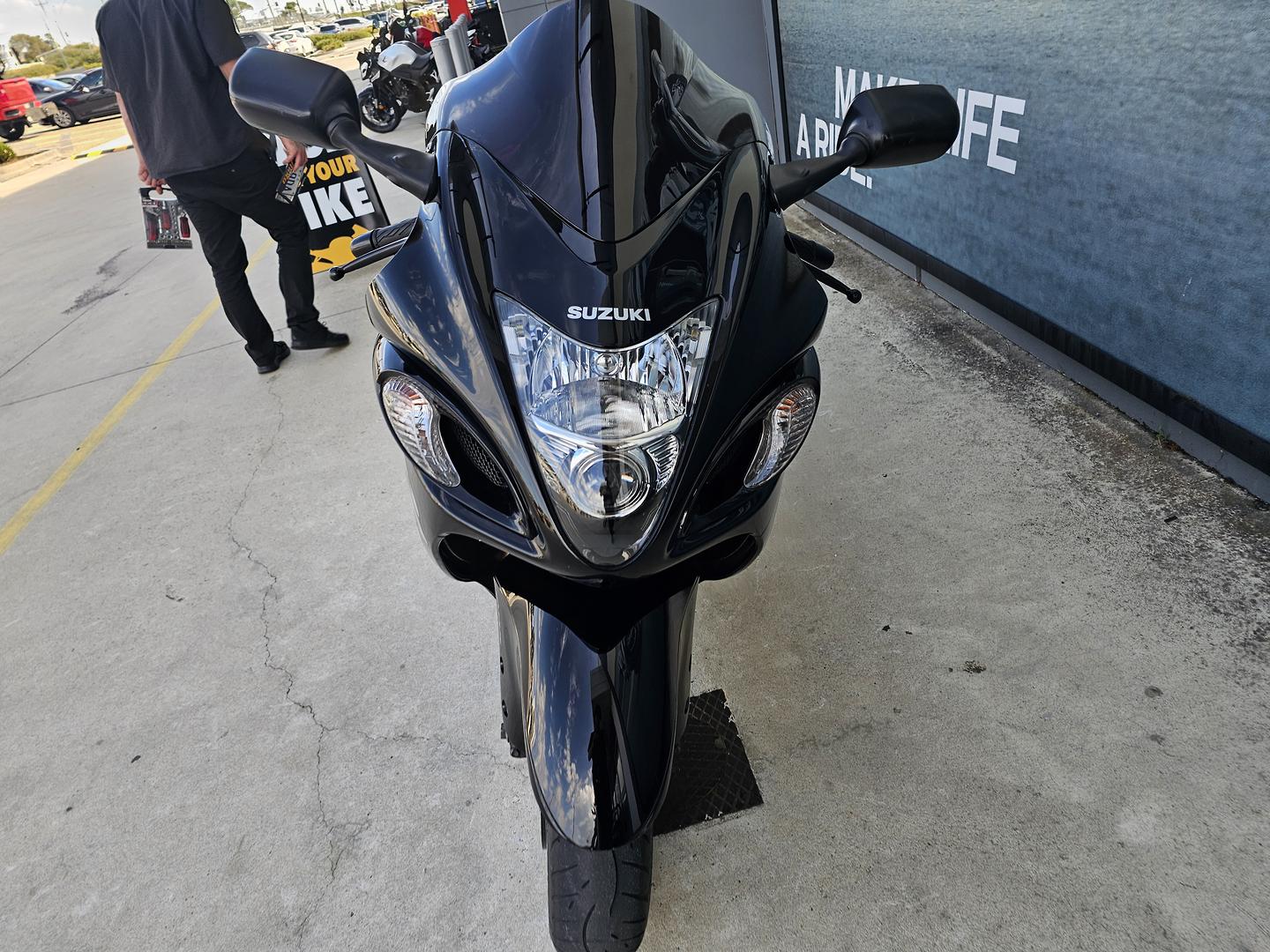 2019 SUZUKI GSX1300RA (HAYABUSA) SPORTS