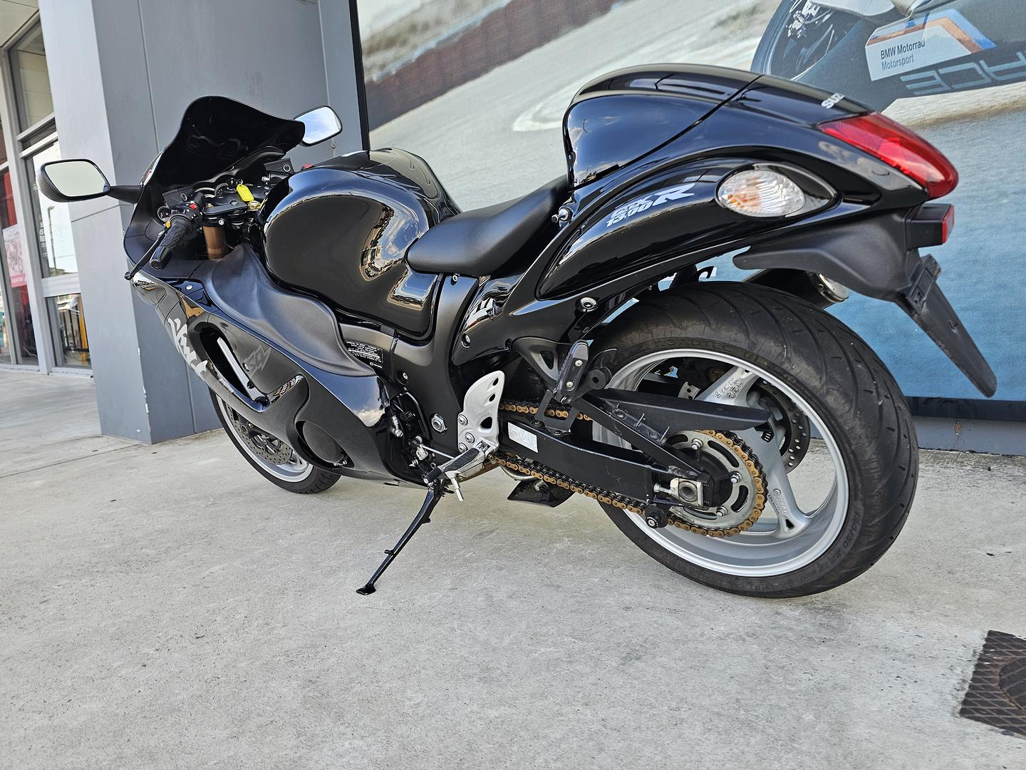 2019 SUZUKI GSX1300RA (HAYABUSA) SPORTS