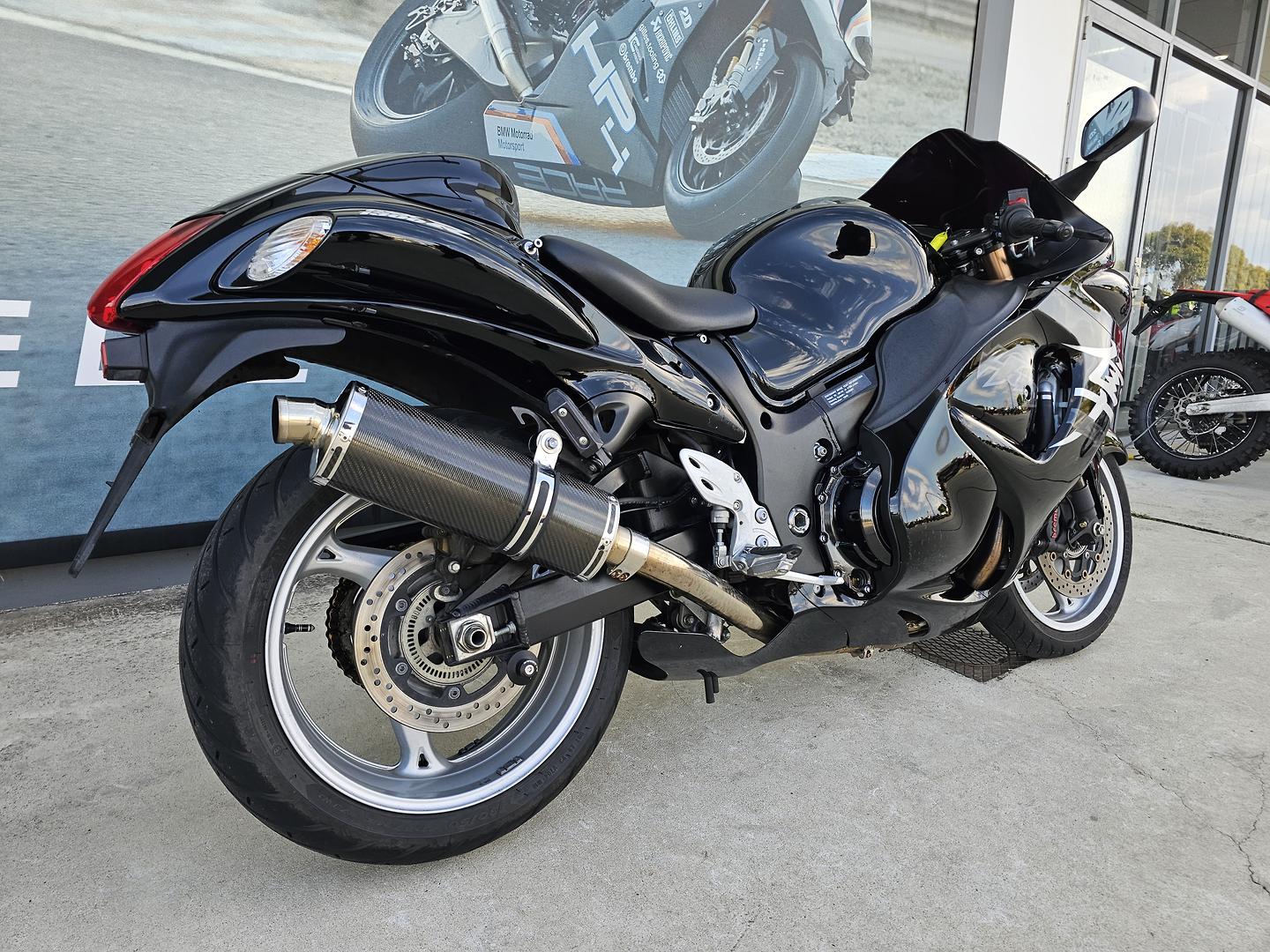 2019 SUZUKI GSX1300RA (HAYABUSA) SPORTS
