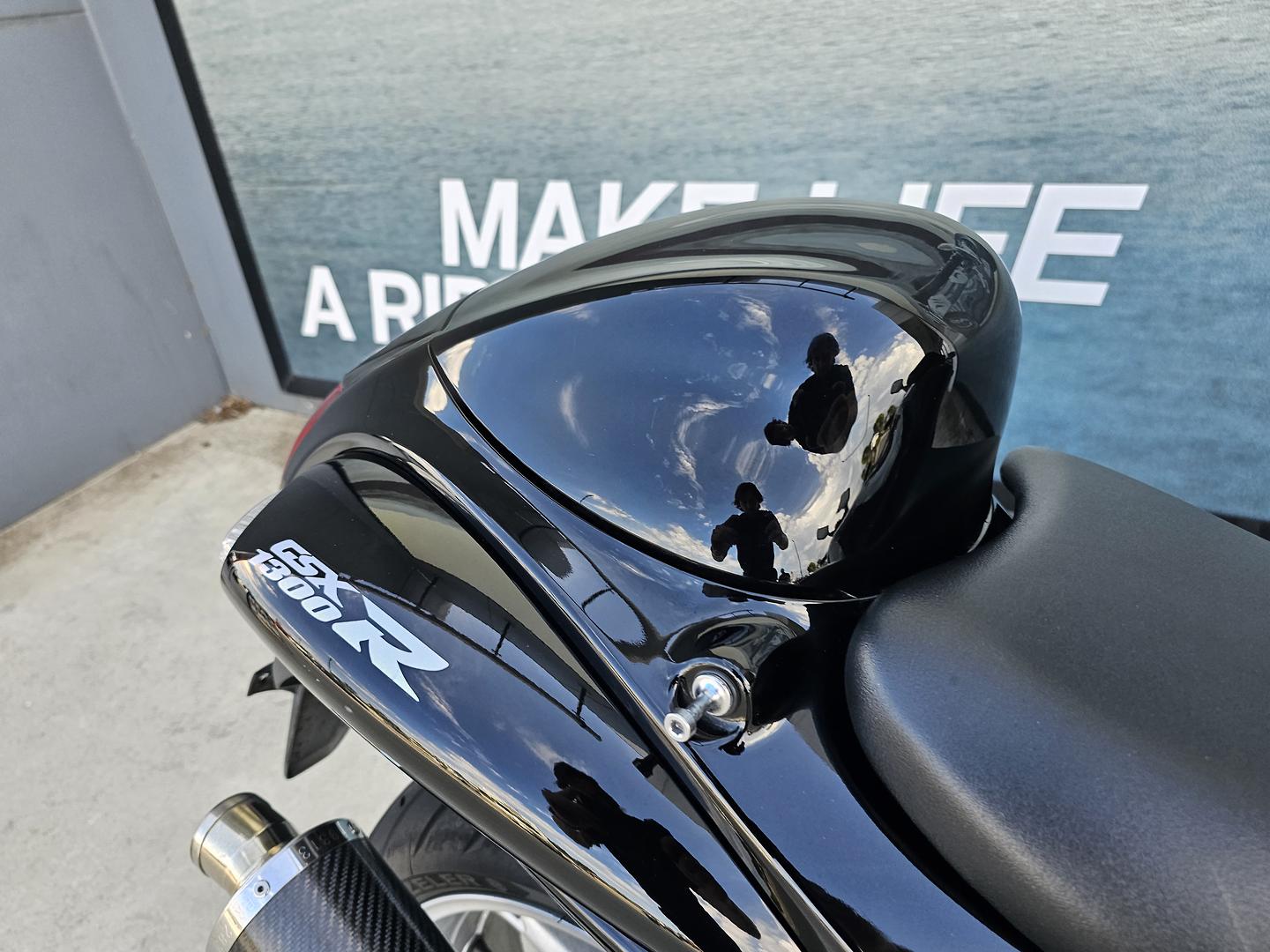 2019 SUZUKI GSX1300RA (HAYABUSA) SPORTS