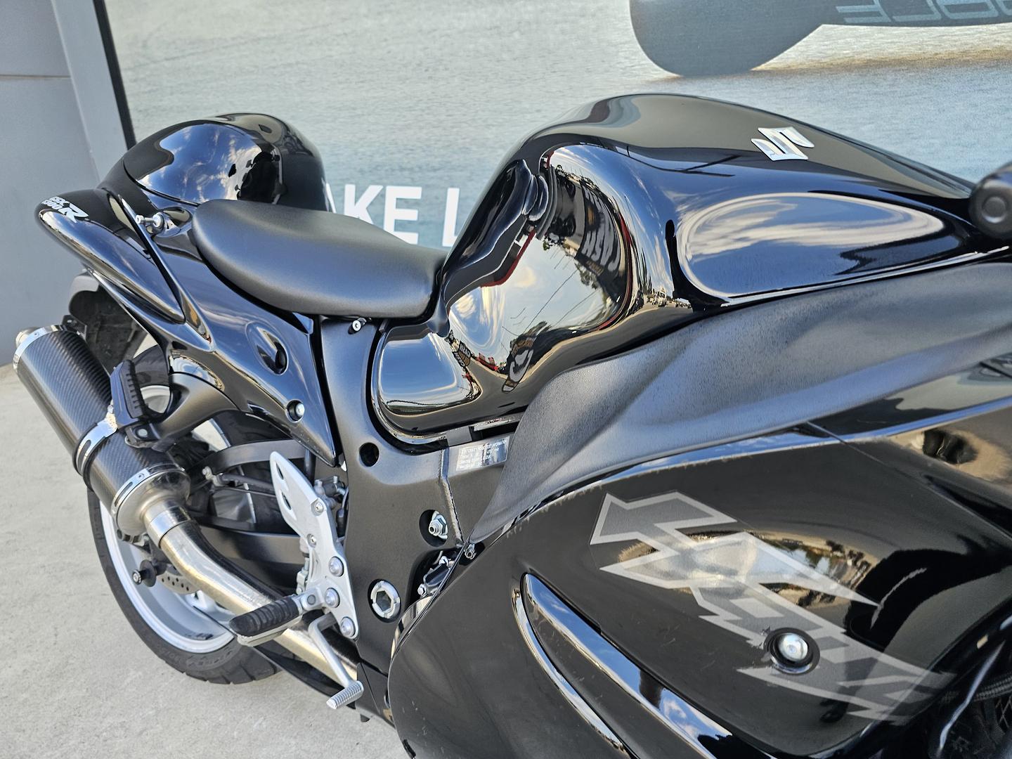 2019 SUZUKI GSX1300RA (HAYABUSA) SPORTS