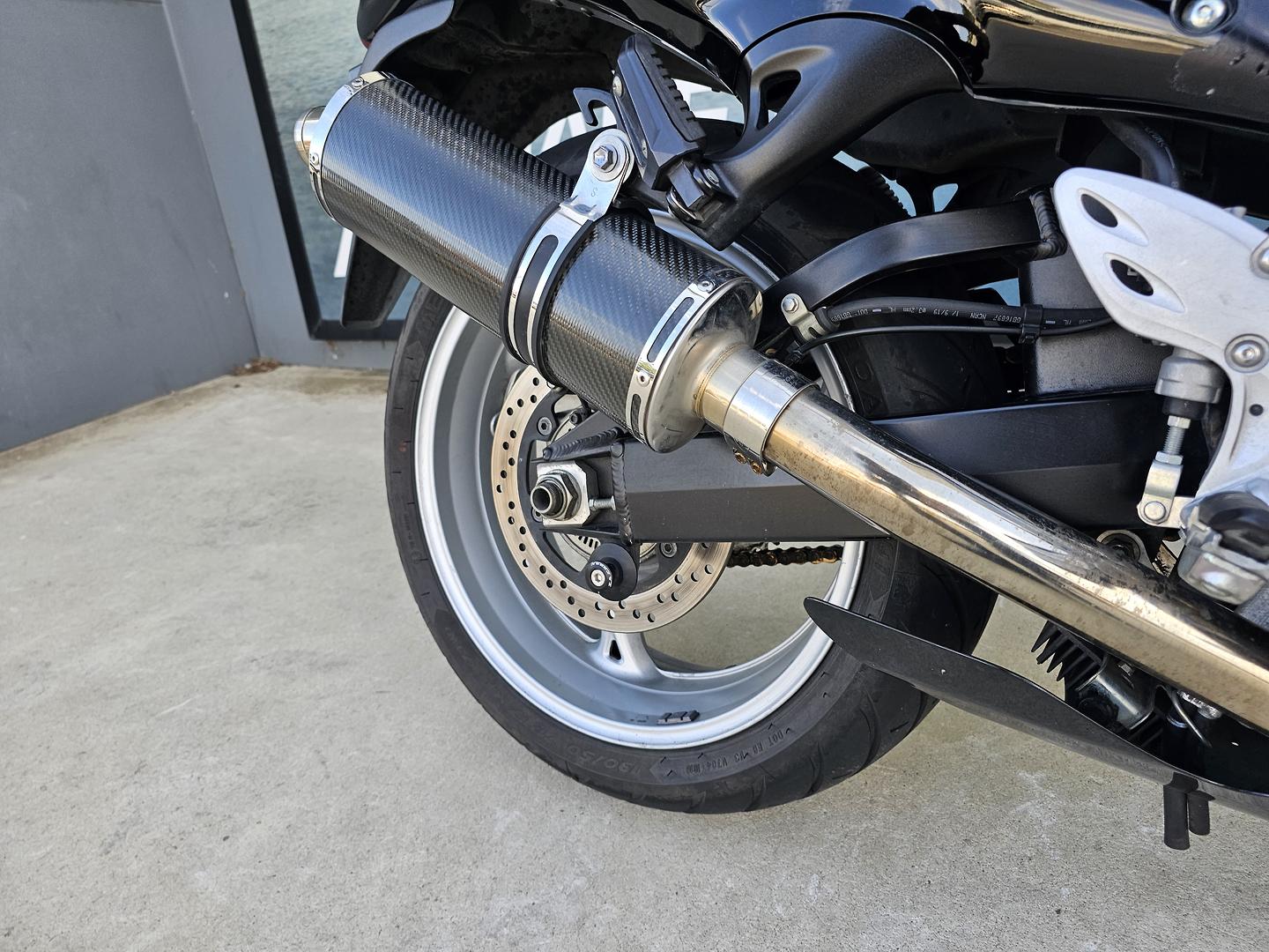 2019 SUZUKI GSX1300RA (HAYABUSA) SPORTS
