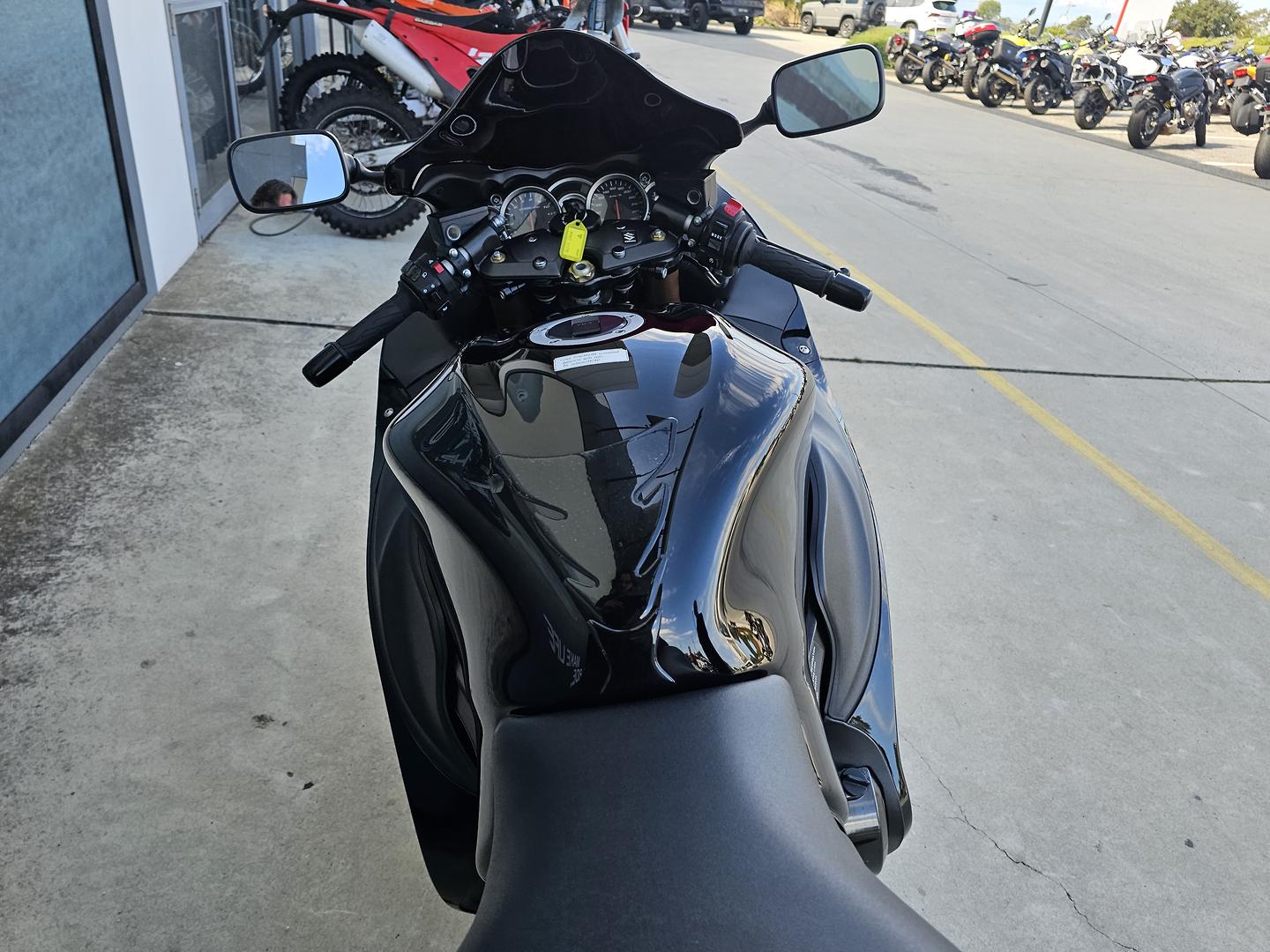 2019 SUZUKI GSX1300RA (HAYABUSA) SPORTS