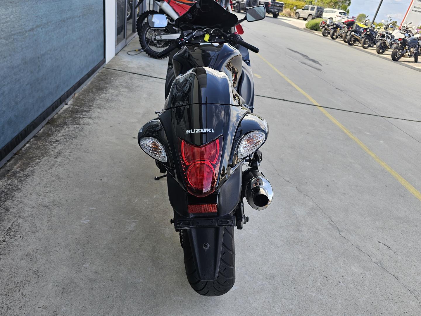 2019 SUZUKI GSX1300RA (HAYABUSA) SPORTS