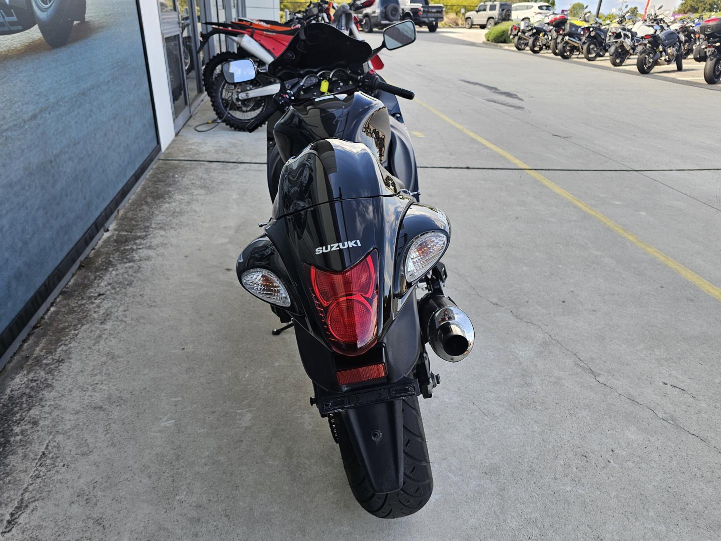 2019 SUZUKI GSX1300RA (HAYABUSA) SPORTS