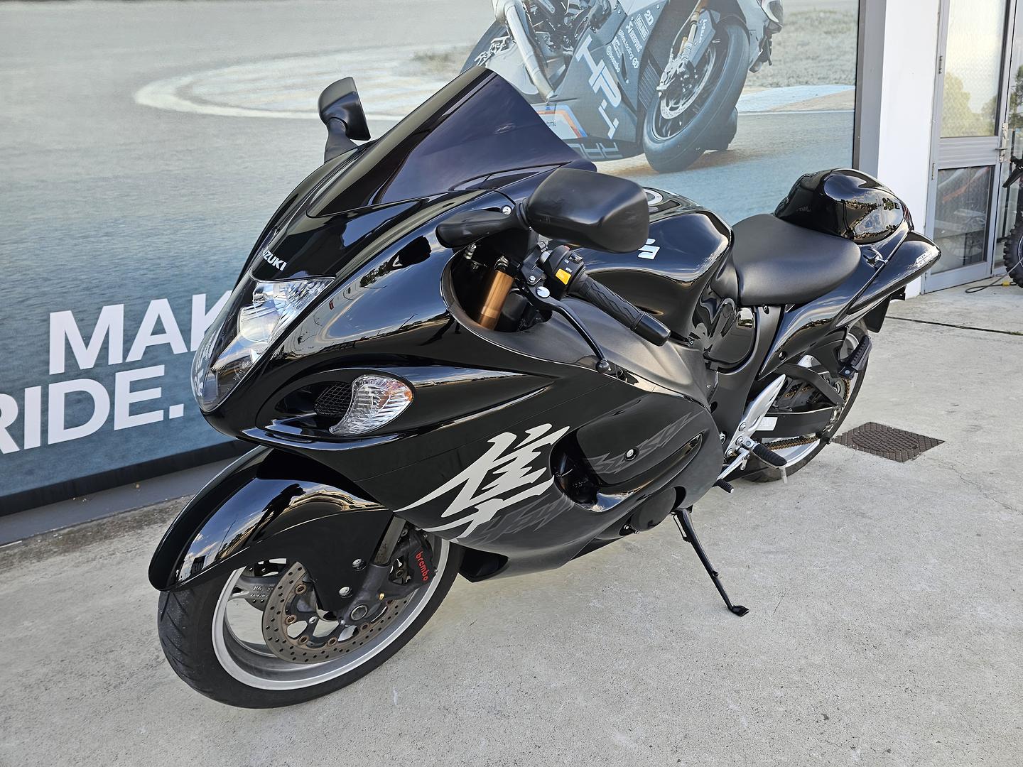 2019 SUZUKI GSX1300RA (HAYABUSA) SPORTS