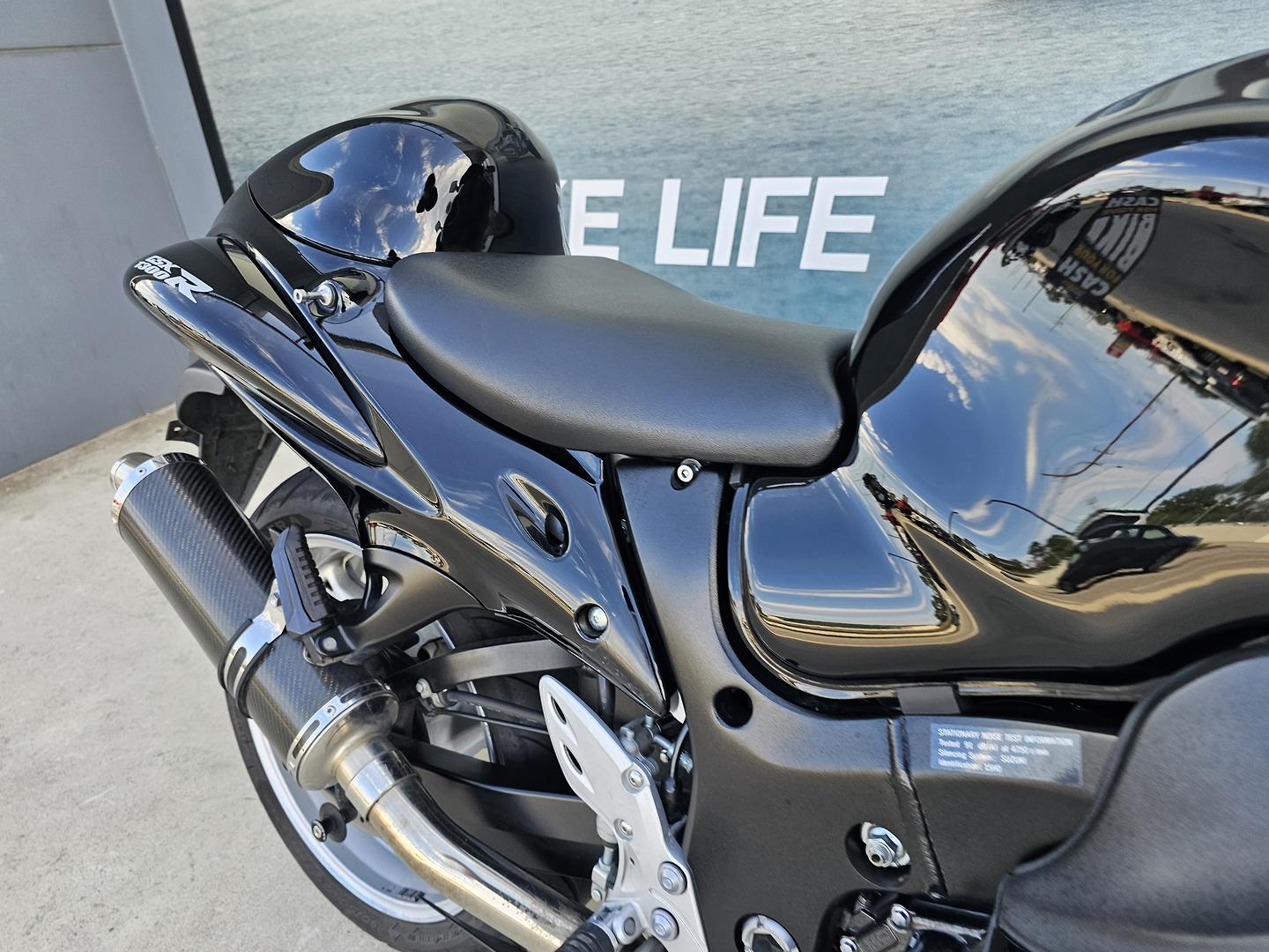 2019 SUZUKI GSX1300RA (HAYABUSA) SPORTS