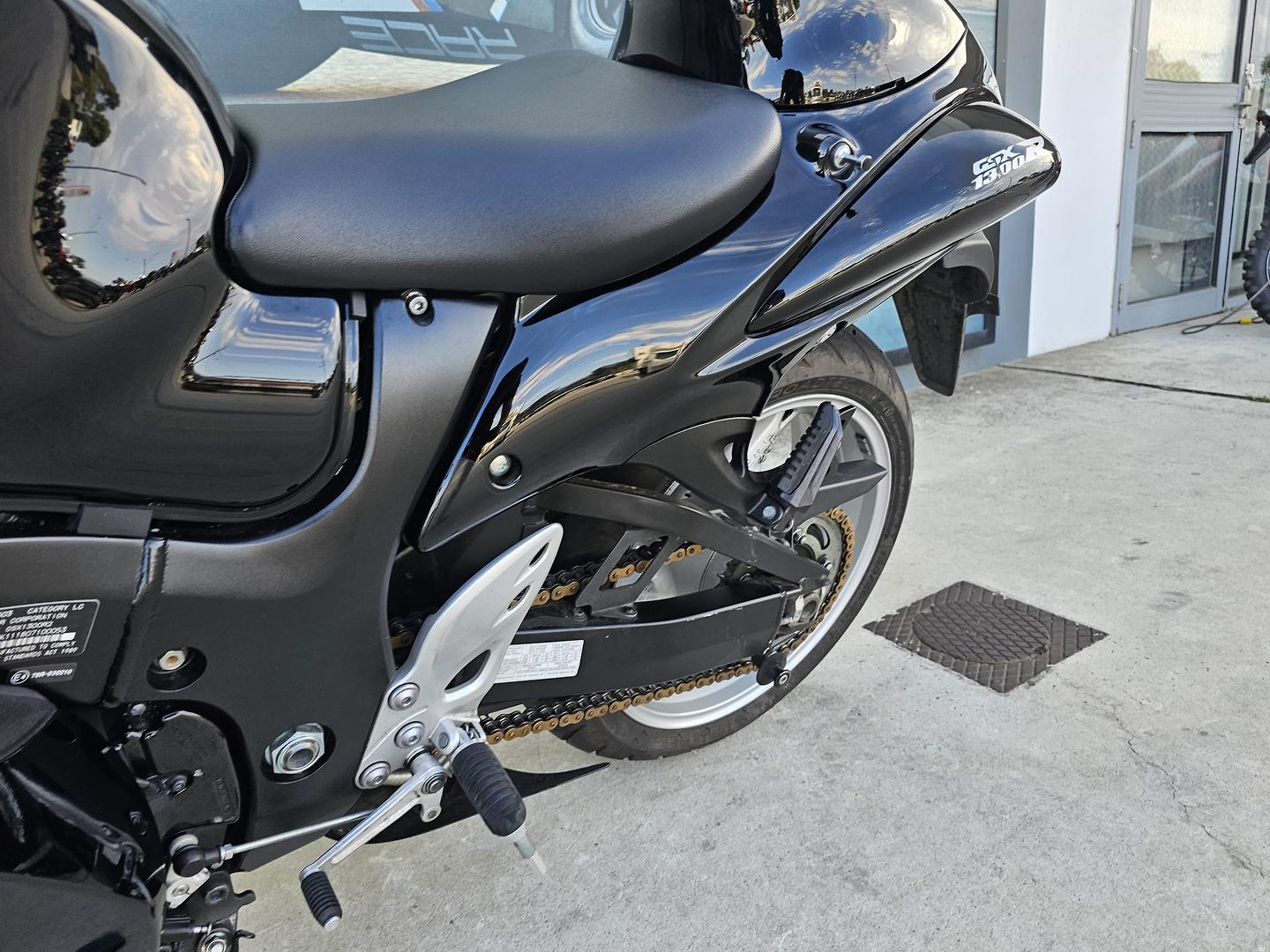 2019 SUZUKI GSX1300RA (HAYABUSA) SPORTS