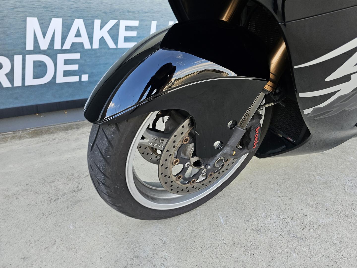 2019 SUZUKI GSX1300RA (HAYABUSA) SPORTS