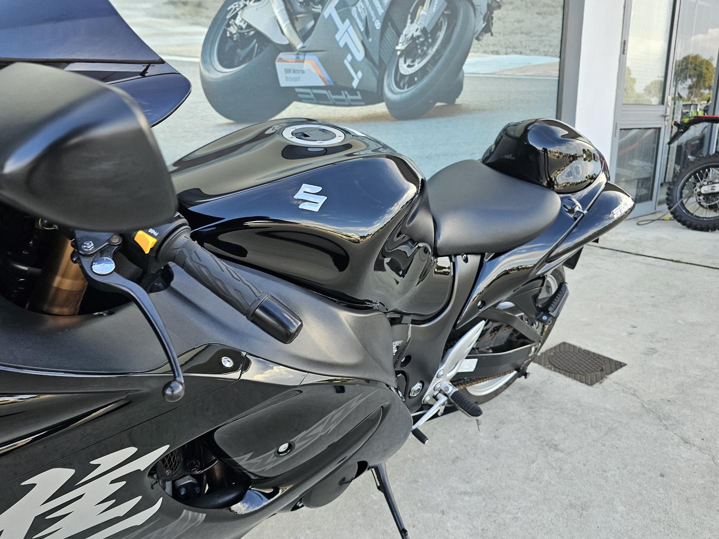 2019 SUZUKI GSX1300RA (HAYABUSA) SPORTS
