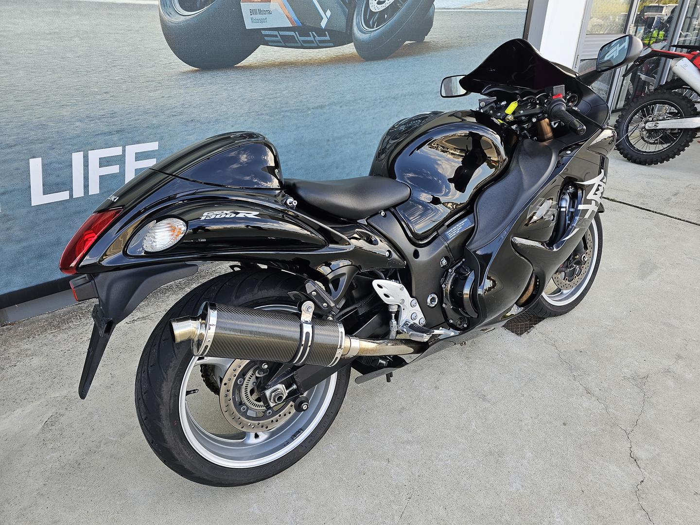 2019 SUZUKI GSX1300RA (HAYABUSA) SPORTS