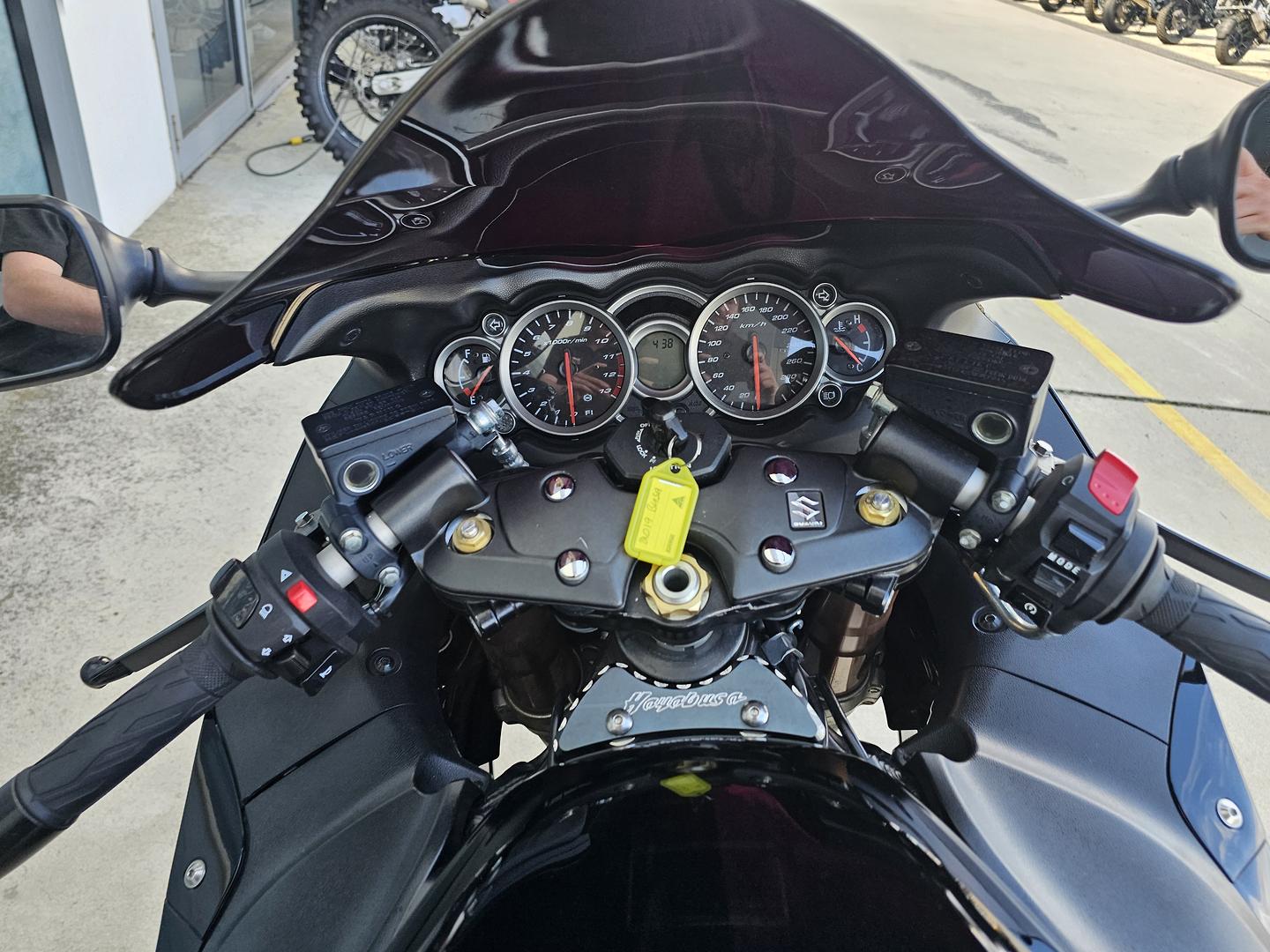2019 SUZUKI GSX1300RA (HAYABUSA) SPORTS